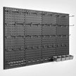 VEVOR Metal Pegboard Panels 4 panels 24