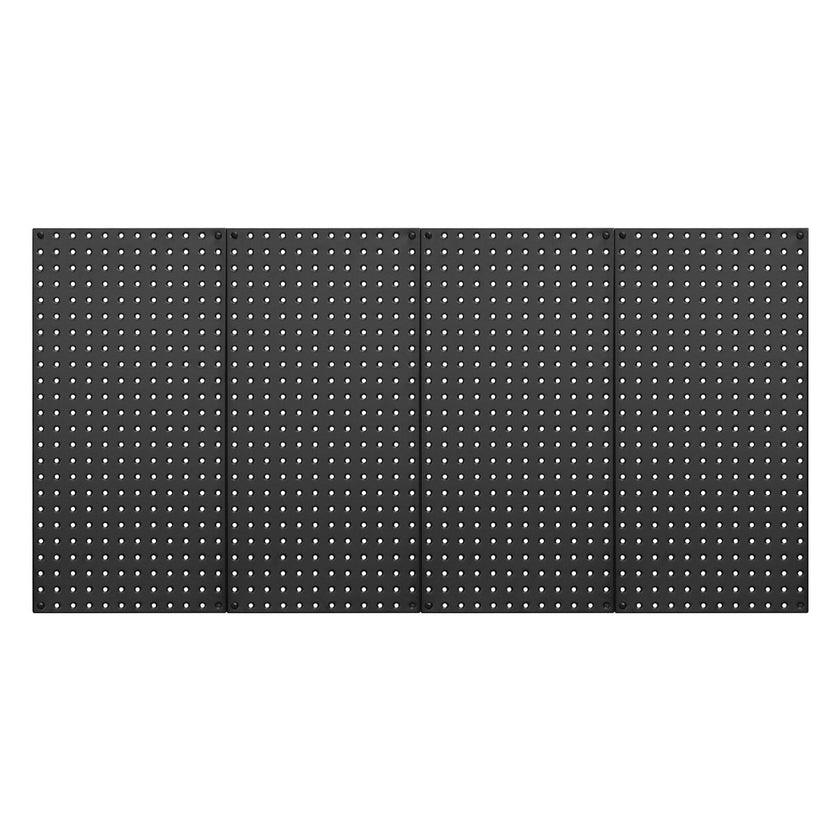 VEVOR Metal Pegboard Panels 4 panels 24