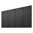 VEVOR Metal Pegboard Panels 4 panels 24