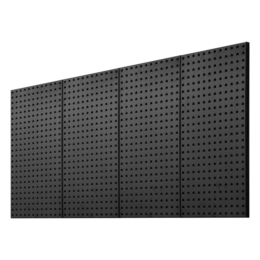VEVOR Metal Pegboard Panels 4 panels 24