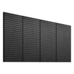 VEVOR Metal Pegboard Panels 4 panels 24