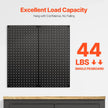 VEVOR Metal Pegboard Panels 2 panels 24