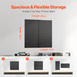 VEVOR Metal Pegboard Panels 2 panels 24