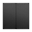VEVOR Metal Pegboard Panels 2 panels 32