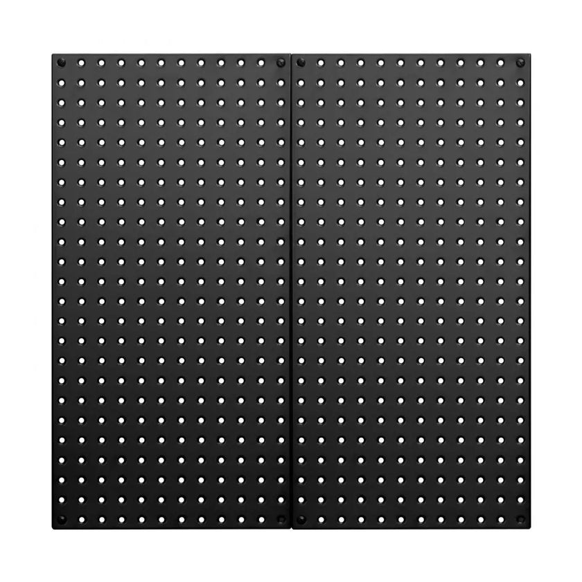 VEVOR Metal Pegboard Panels 2 panels 32