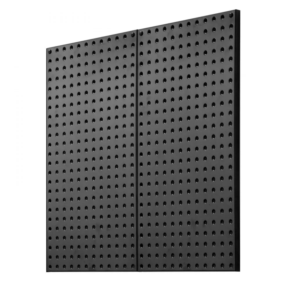 VEVOR Metal Pegboard Panels 2 panels 32