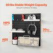 VEVOR Pegboard Combination Kit 11 x 11