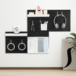 VEVOR Pegboard Combination Kit 11 x 11
