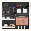 VEVOR Pegboard Combination Kit 11 x 11