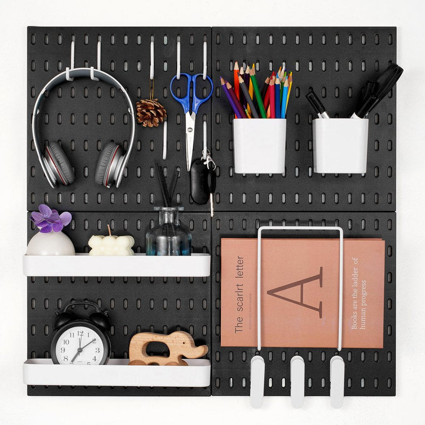VEVOR Pegboard Combination Kit 11 x 11