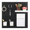 VEVOR Pegboard Combination Kit 11 x 11