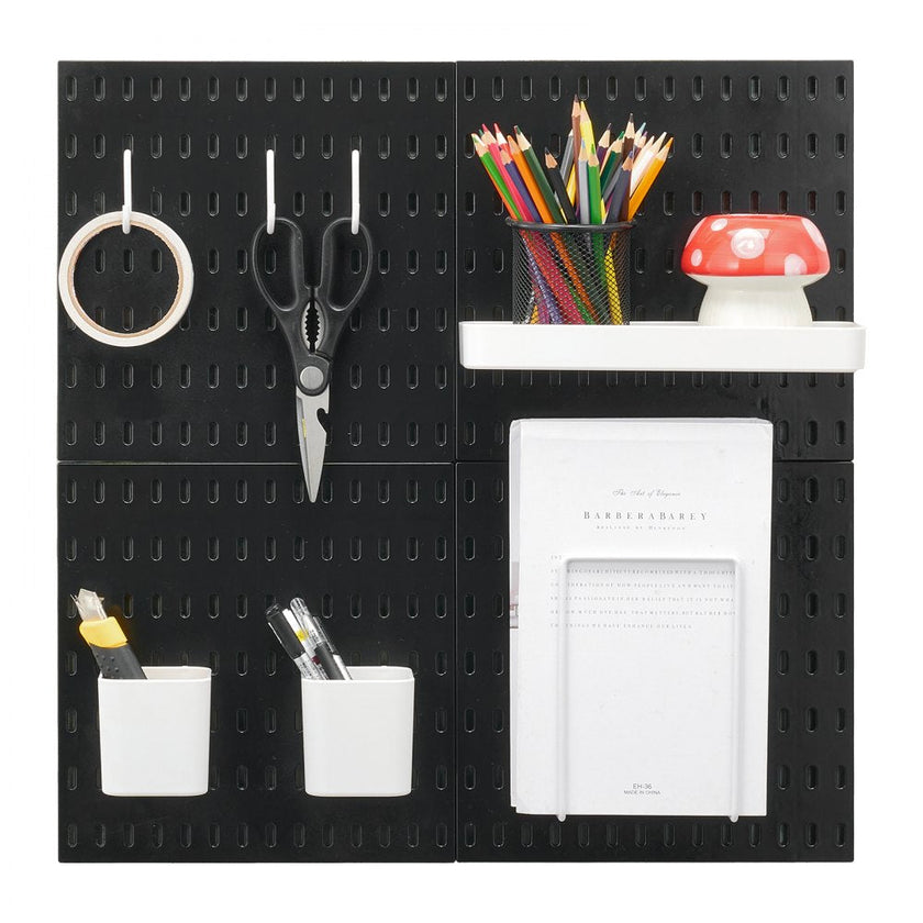 VEVOR Pegboard Combination Kit 11 x 11