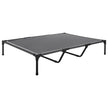 VEVOR Elevated Dog Bed for Large Dog Portable Raised Dog Cot with Metal Frame XL
