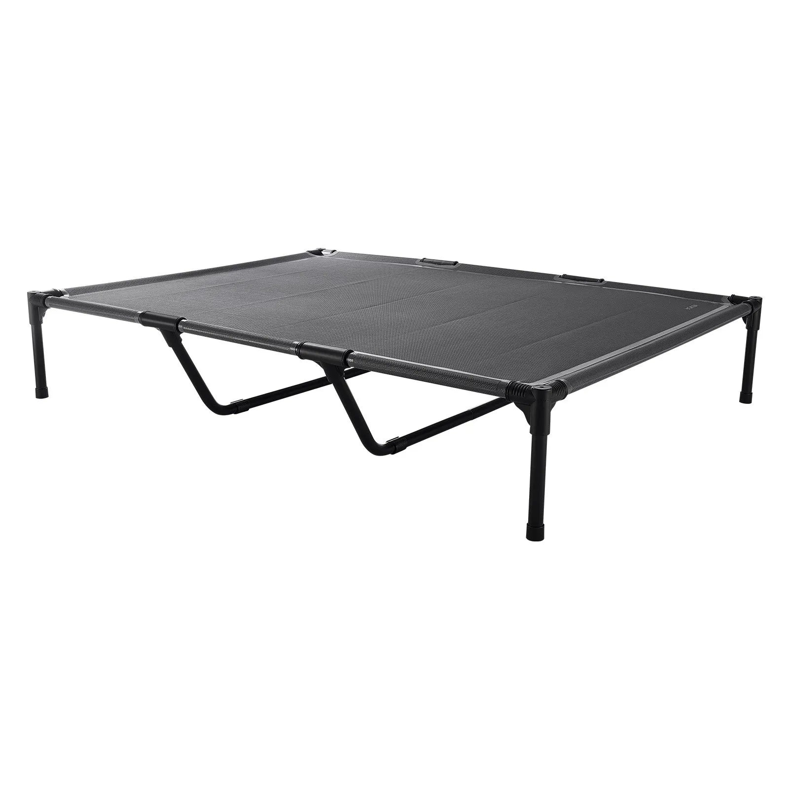 VEVOR Elevated Dog Bed for Large Dog Portable Raised Dog Cot with Metal Frame XL