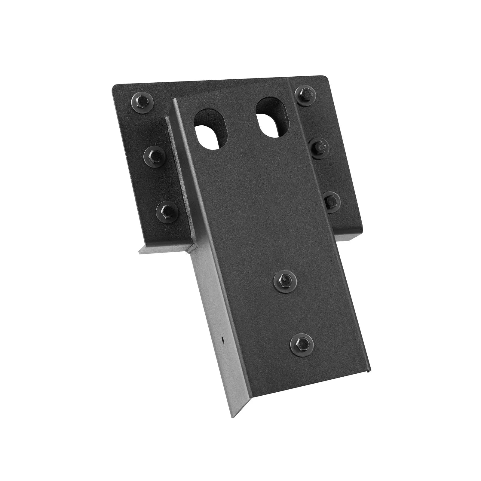 VEVOR Compound Angle Platform Brackets Fit 3.5x3.5 In/88.9x88.9 mm Lumber 4 Pcs