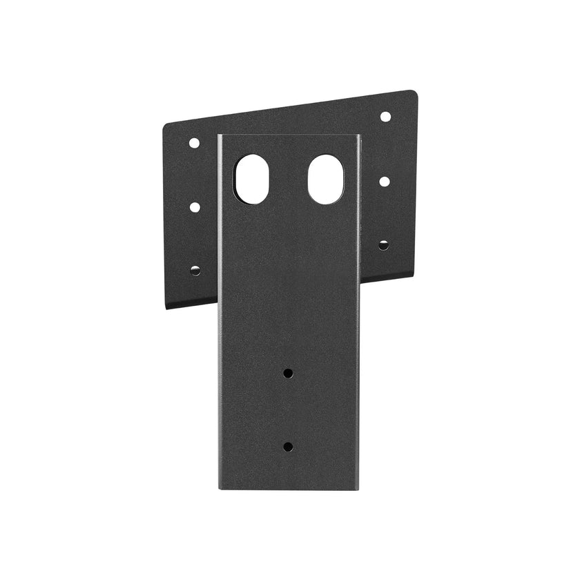 VEVOR Compound Angle Platform Brackets Fit 3.5x3.5 In/88.9x88.9 mm Lumber 4 Pcs
