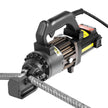 VEVOR 1000W Electric Hydraulic Rebar Cutter Cutting up to 3/4 Inch #6 4-20mm