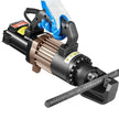 VEVOR 1500W Electric Hydraulic Rebar Cutter Cutting up to 7/8 Inch #7 4-22mm