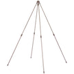 VEVOR Kids Play Tent, Teepee Tent for Kids 1-5 Years Old, Foldable Toddler Tent with Mat and Carrying Bag, Tent for Kids with Windows for Indoor and Outdoor, Kids Tent for Boys and Girls, Beige