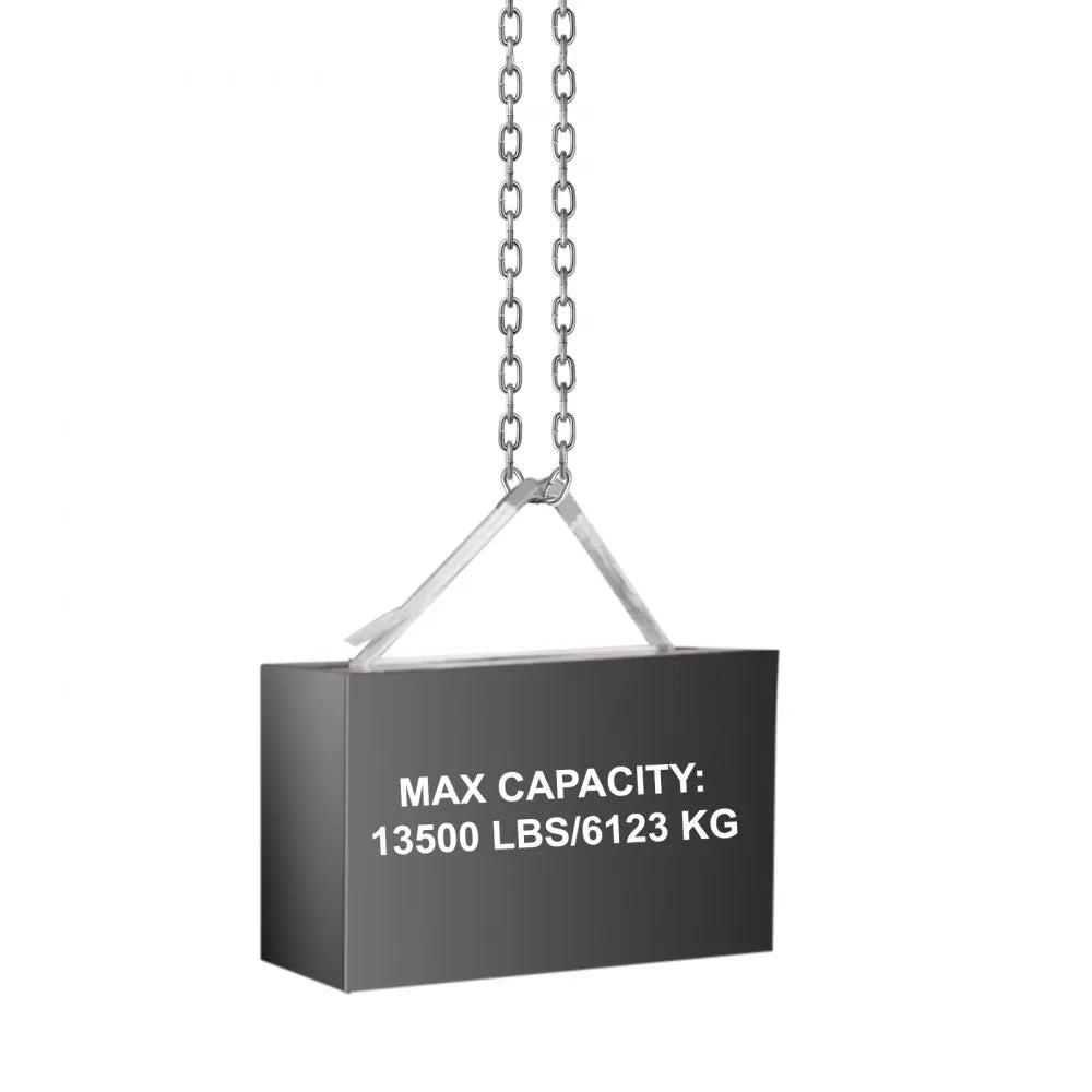 VEVOR Grade 30 Chain 1/4 Inch by 100Ft Length Grade 30 Proof Coil Chain Zinc Plated Grade 30 Chain for Towing Logging Agriculture and Guard Rails