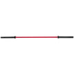 VEVOR Olympic Barbell Capacity 1200 lbs ,2-Inch Weightlifting Barbell, 33 lbs weights Lifting Full Body Workout Fitness Exercise for Weightlifting Powerlifting and Crossfit Olympic Bar Weight Bar Benc