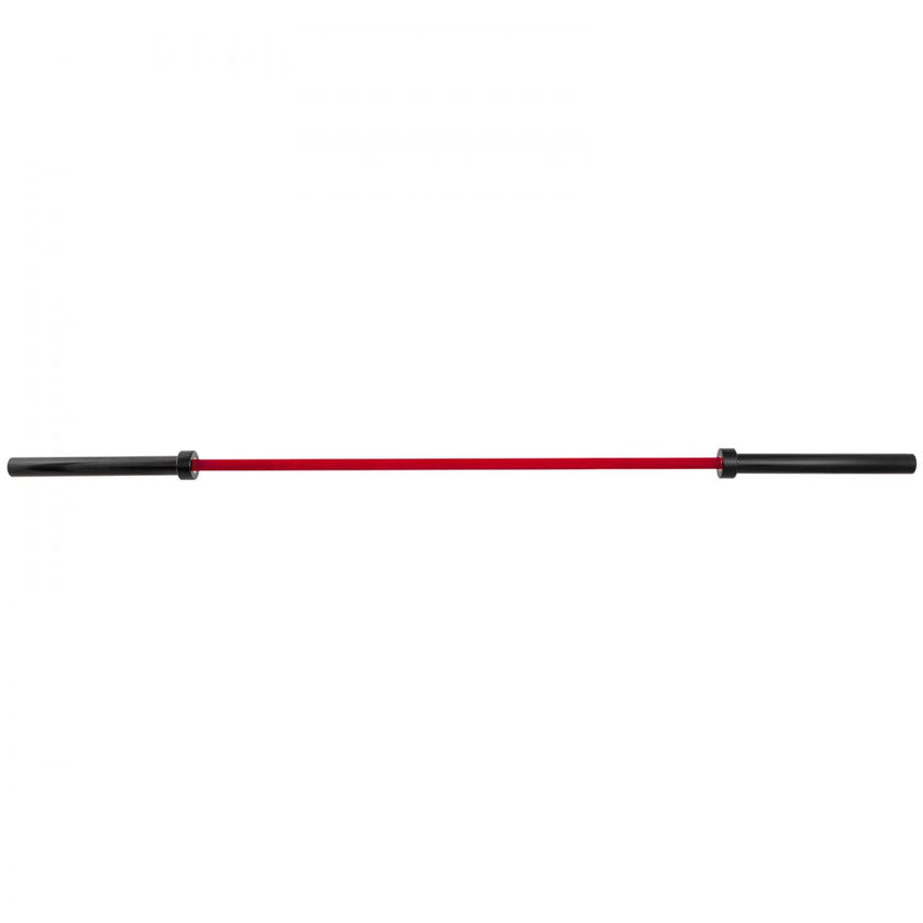VEVOR Olympic Barbell Capacity 1200 lbs ,2-Inch Weightlifting Barbell, 33 lbs weights Lifting Full Body Workout Fitness Exercise for Weightlifting Powerlifting and Crossfit Olympic Bar Weight Bar Benc