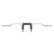 VEVOR Safety Squat Bar, 700 LBS Fitness Squat Bar, Safety Squat Bar Attachment with Shoulder and Arm Pads, 28mm Diameter Weight Bar, Ideal for Front Squats, Lunges, Rehab, Physical Therapy