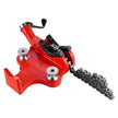 VEVOR Screw Bench Chain Vise 1/2 to 8 inch Capacity Heavy Duty Chain Pipe Vise
