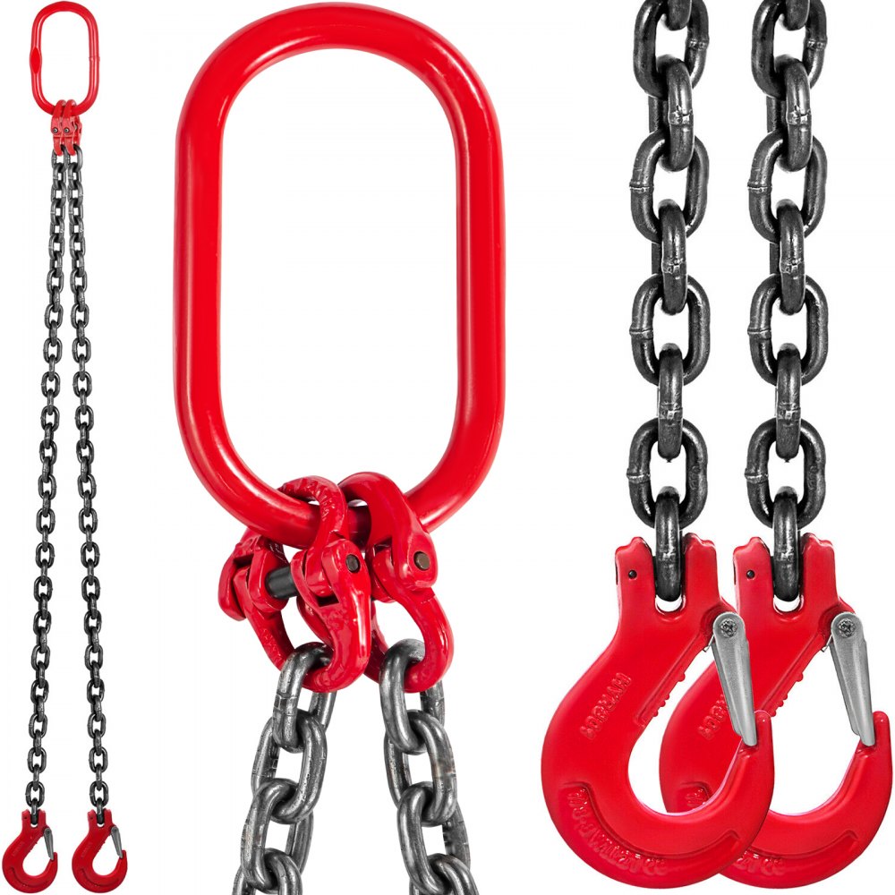 Lifting Chain Sling - 2/5