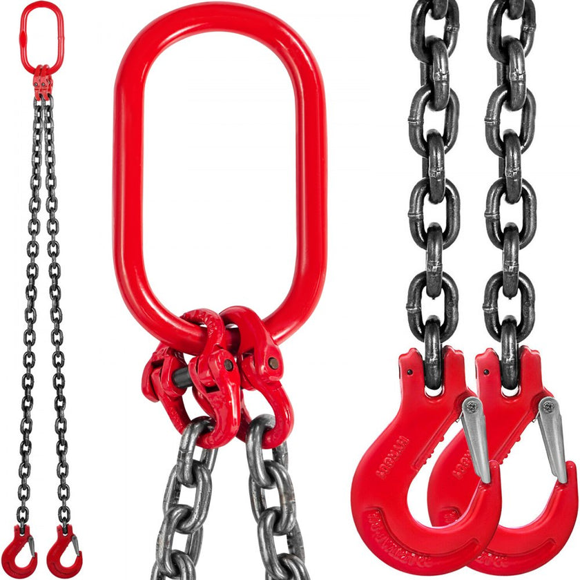 Lifting Chain Sling - 2/5