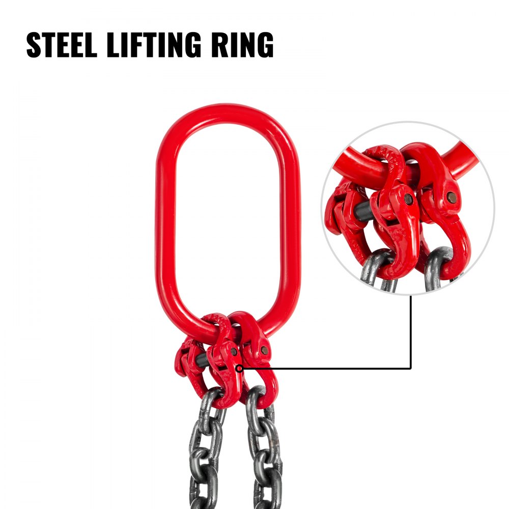 Lifting Chain Sling - 2/5