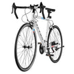 VEVOR Road Bike Racing Bicycle 700C Shimano 21 Speeds Carbon Steel Caliper Brake