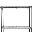 VEVOR Plant Stand with Grow Lights 4 Tiers 45W 49.8