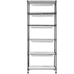 VEVOR Plant Stand with Grow Lights 6 Tiers 150W 70.9