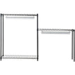 VEVOR DIY Plant Stand with Grow Lights 6 Tiers 192W 70.9