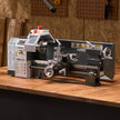 VEVOR Metal Lathe 8 x 16 in 550W Benchtop Lathe Machine 0-2500RPM Variable Speed