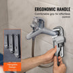 VEVOR 3-Piece Pipe Wrench Set, 10