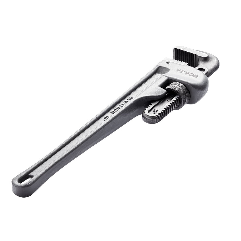 VEVOR 3-Piece Pipe Wrench Set, 10