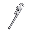 VEVOR 3-Piece Pipe Wrench Set, 10