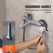 VEVOR Pipe Wrench, 14