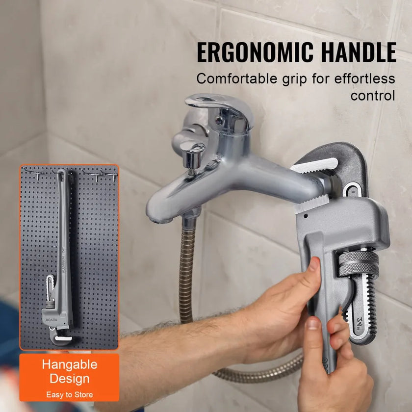 VEVOR Pipe Wrench, 24