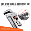 VEVOR Pipe Wrench, 18