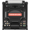 VEVOR Fiber Fusion Splicer Automatic Focus A-80S FTTH Fiber Optic Fusion Splicer Kit 5 Inch Digital LCD Screen Fusion Splicer Machine Optical Fiber Cleaver Kit