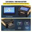 AI-8 Fiber Optic Splicing Machine Fiber Fusion Splicer Ribbon Automatic Kits