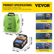 AI-8 Fiber Optic Splicing Machine Fiber Fusion Splicer Ribbon Automatic Kits