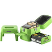 AI-8 Fiber Optic Splicing Machine Fiber Fusion Splicer Ribbon Automatic Kits