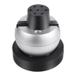 VEVOR Ball Vise Engraving Setting Tool 5 inch Professional Ball Vise 34 PCS Attachment Jewelry Engraving Block Tools Standard Block