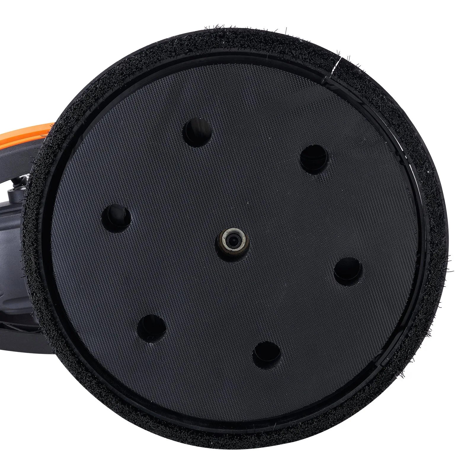 VEVOR Drywall Sander, 900W Electric Sander with 12 Sanding Discs, Variable Speed 800-1800 RPM Wall Sander with 3 Suction Ducts, Foldable Ceiling Sander & 2 LED Lights, Extendable Handle, Dust Bag