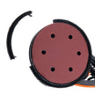 VEVOR Drywall Sander, 900W Electric Sander with 12 Sanding Discs, Variable Speed 800-1800 RPM Wall Sander with 3 Suction Ducts, Foldable Ceiling Sander & 2 LED Lights, Extendable Handle, Dust Bag