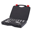 VEVOR Annular Cutter Set, 13 pcs Weldon Shank Mag Drill Bits, 1